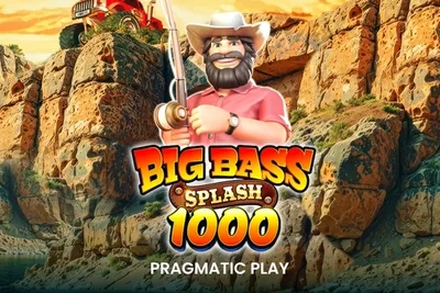 Big Bass Splash 1000 slot