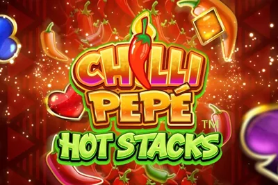Chilli Pepe Hot Stacks slot
