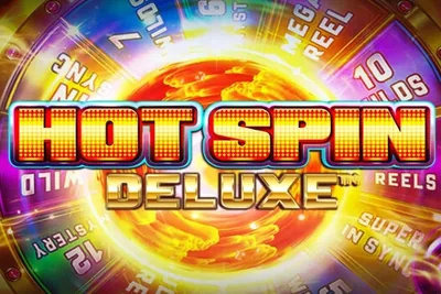 Hot Spin Deluxe slot