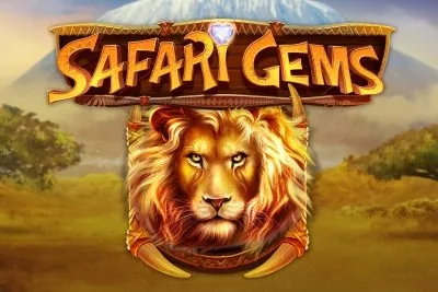 Safari Gems slot