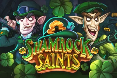 Shamrock Saints slot